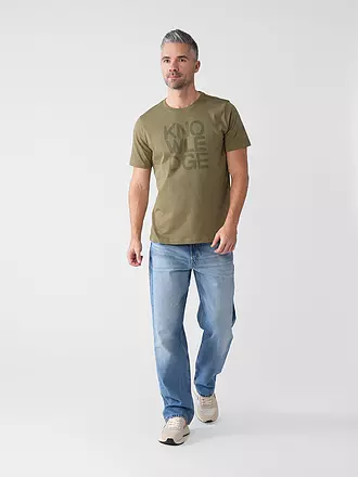 KNOWLEDGE COTTON APPAREL | T-Shirt | 